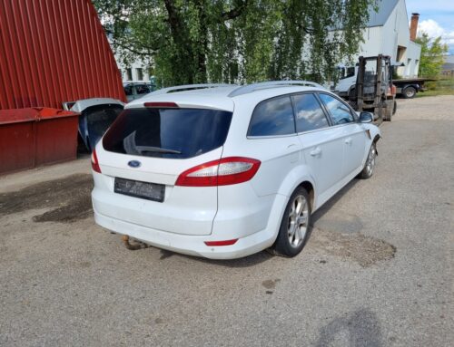FORD MONDEO 2.0TDCI 103kw 2009