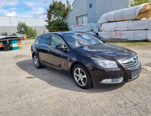 OPEL INSIGNIA SPORTS TOURER 2.0 TD 118kw 2011