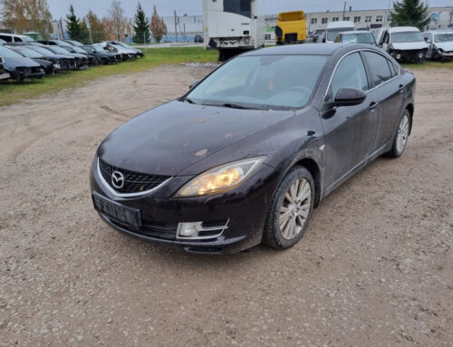 MAZDA 6 2.0 108kw 2008
