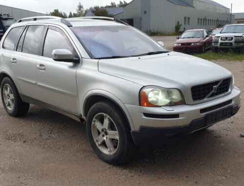 VOLVO XC90 2.4D5 136kw 2006