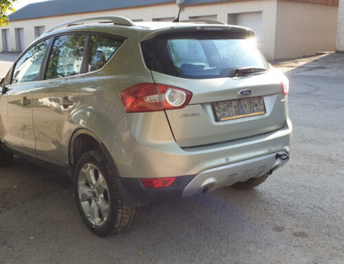 FORD KUGA 2.0 TDCI 100kw 2008