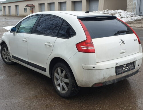 CITROEN C4 1.6 80kw 2005