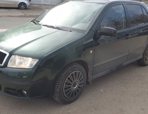 SKODA FABIA 1.2 47kw 2005