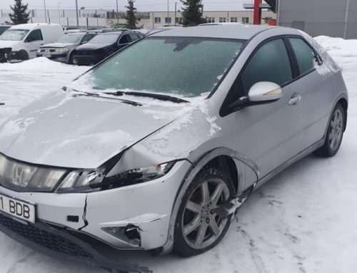 HONDA CIVIC 2.2 TD 103kw 2009