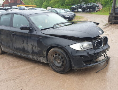 BMW 118D 2.0TD 105KW 2007