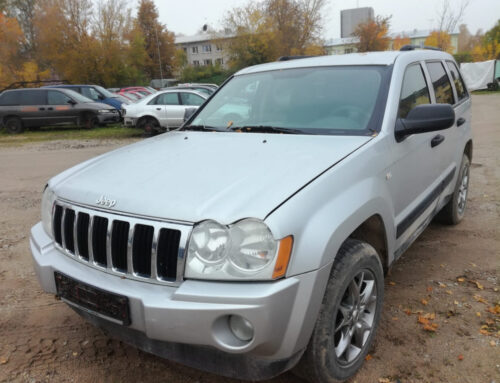 JEEP GRAND CHEROKEE 3.7 154kw 2005