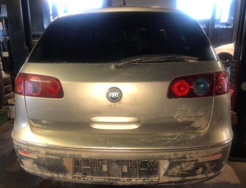 FIAT CROMA 1.9 TD 110kw 2007