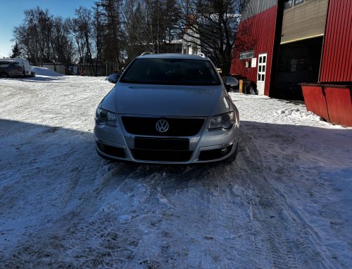 VOLKSWAGEN PASSAT 2.0 TDI 125kw 2010