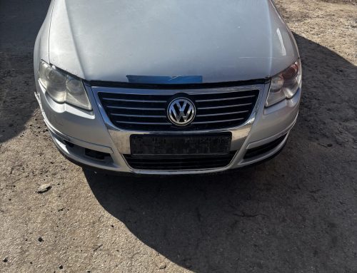VOLKSWAGEN PASSAT VARIANT 2.0 TDI 103kw 2006