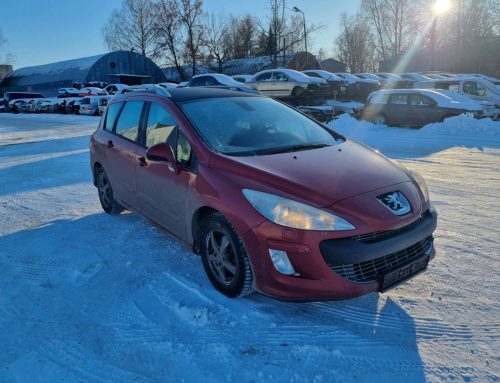 PEUGEOT 308 1.6 HDI 66kw 2008