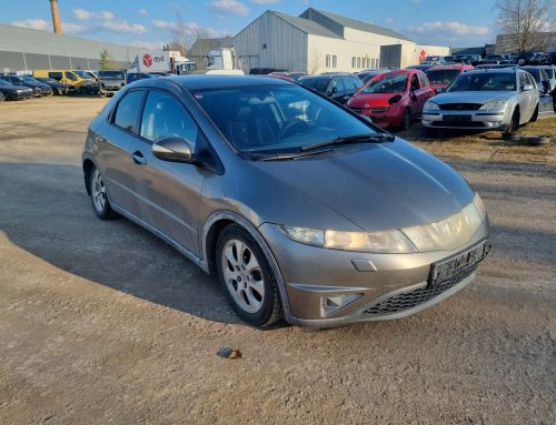 HONDA CIVIC 1.8 103kw 2007