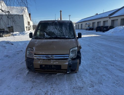 FORD TOURNEO CONNECT 1.8 TDCI 81kw 2008