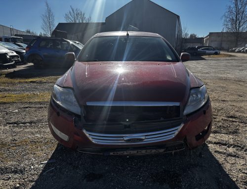 FORD MONDEO 2.0 TDI 96kw 2007