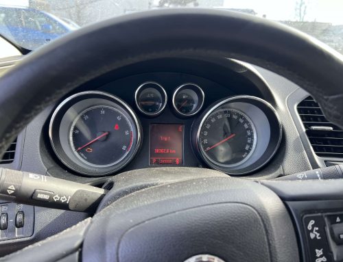 OPEL INSIGNIA SPORTS TOURER 2.0 TD 96kw 2009