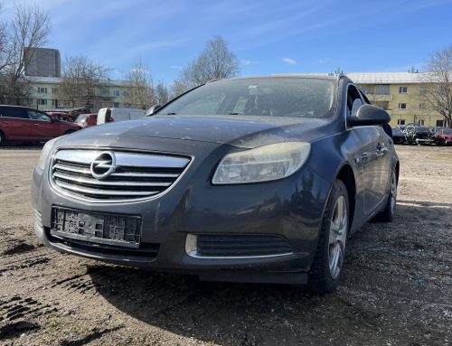 OPEL INSIGNIA SPORTS TOURER 2.0 TD 96kw 2009