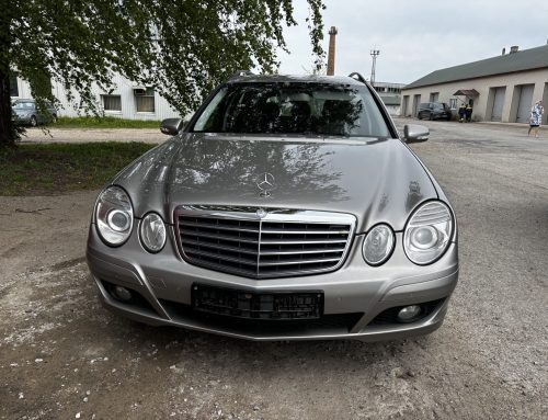 MERCEDES-BENS E280 3.0 CDI 140kw 2007