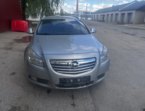OPEL INSIGNIA SPORTS TOURER 2.0 TD 118kw 2010