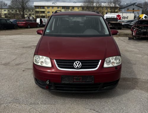 VOLKSWAGEN TOURAN 2.0 TDI 103kw 2005