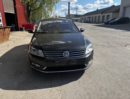 VOLKSWAGEN PASSAT 2.0 TDI 103kw 2011