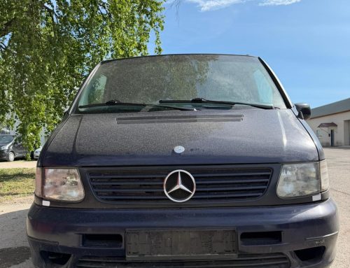 MERCEDES-BENZ VITO 2.2 CDI 75kw 2003