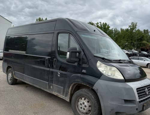 FIAT DUCATO 2.3TD 88KW 2008