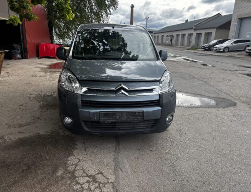 CITROEN BERLINGO 1.6HDI 55kW 2008