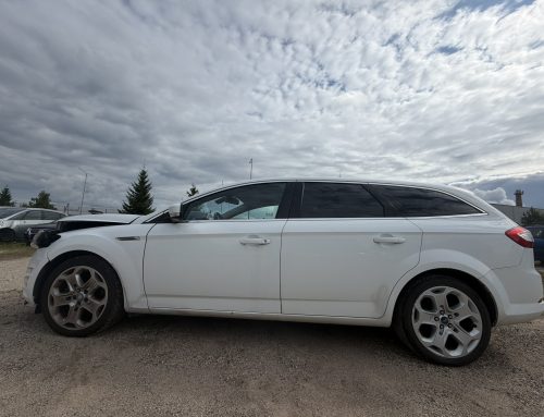 FORD MONDEO, 2.0TDCi, 120KW, 2012