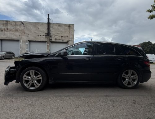 MERCEDES-BENZ R 350, 3.0CDI, 195KW, 2010