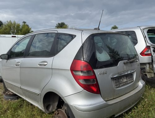 MERCEDES-BENZ A, 2.0CDI, 80KW, 2008