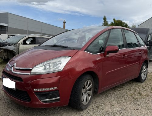 CITROEN C4 PICASSO 1.6HDi 82KW 2011