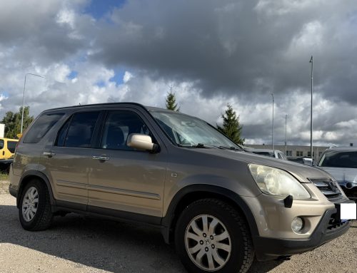 HONDA CR-V 2.2 i-CTDi 103Kw 2006