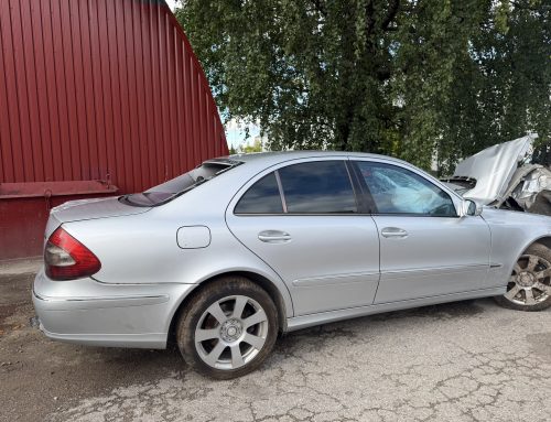MERCEDES-BENZ E 280, 3.0CDi, 140Kw, 2009